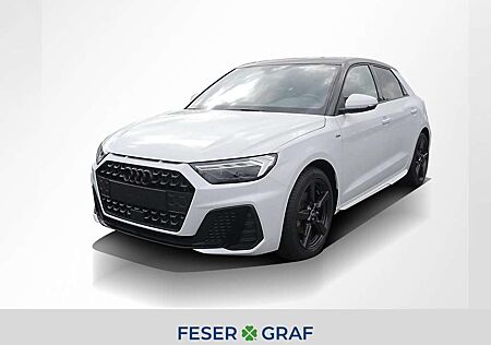 Audi A1 Sportback 30 TFSI 2x S line V-Cockp. ASI PDC Sitzh