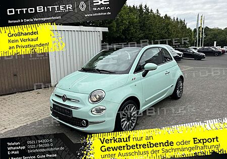 Fiat 500C 1.2 Lounge Cabrio +DACH OHNE FUNKTION+