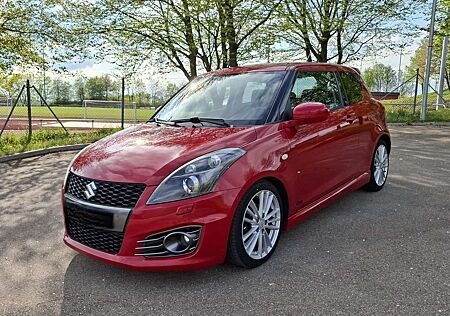 Suzuki Swift 1.6 Sport,TÜV&SERVICE Neu,8-fach,Xenon,Bluetooth
