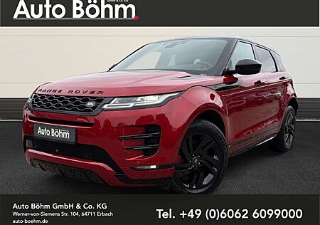 Land Rover Range Rover Evoque gebraucht kaufen Land Rover Range Rover Evoque P300e R-Dynamic S PHEV+AHK+Pano