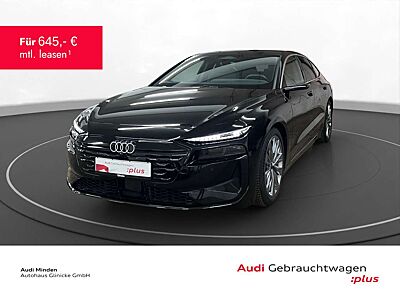 Audi A6 e-tron S line AHK Pano LM 21" B&O