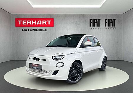 Fiat 500E Icon/Panorama/PDC/Navi/Tempomat