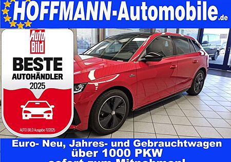 Skoda Scala Monte Carlo Pano-dach,Navi,Kamera,Matrix