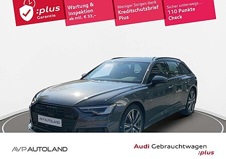Audi A6 Avant 40 TDI quattro S tronic sport | AHK |