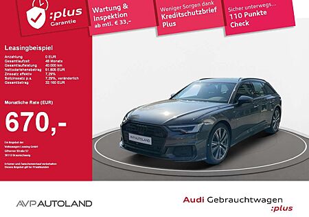 Audi A6 Avant 40 TDI quattro S tronic sport | AHK |