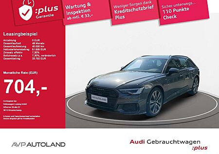 Audi A6 Avant 40 TDI quattro S tronic sport | AHK |