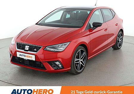 Seat Ibiza 1.0 TSI FR*APP*BEATS*LED*ACC*PDC*