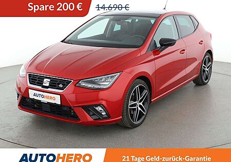 Seat Ibiza 1.0 TSI FR*APP*BEATS*LED*ACC*PDC*