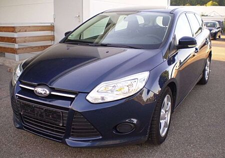 Ford Focus 1.6 TDCI Trend Turnier (CB8)Klimaanlage
