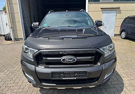Ford Ranger Wildtrak Doppelkabine 4x4