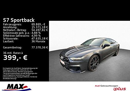 Audi S7 TDI +HD MATRIX+PANO+AHK+KAMERA+HUD+