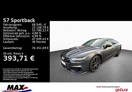 Audi S7 TDI +HD MATRIX+PANO+AHK+KAMERA+HUD+