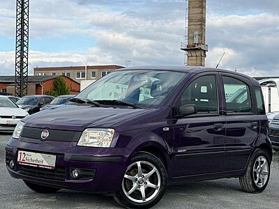 Fiat Panda 1.1 8V Active/KLIMA/TÜV NEU