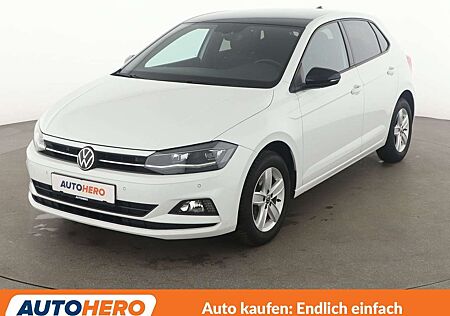 VW Polo Volkswagen 1.0 TSI Highline Aut.*PDC*LED*SHZ*ACC*KLIMA*