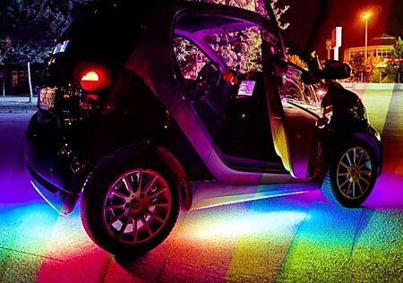 Smart ForTwo Passion Edition - Unikat
