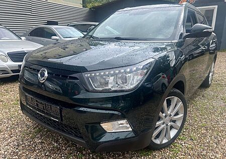SsangYong Tivoli 1.6 e-XGi 160 QUARTZ 2WD*Sitzhz+L.-hz*Nav