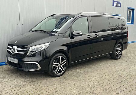 Mercedes-Benz V 300 EXTRALANG AVANTGARDE 9G LED ELEKTR. TÜREN