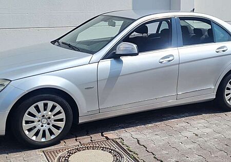 Mercedes-Benz C 180 Kompressor Elegance Scheckheft gepflegt "