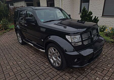 Dodge Nitro SXT 4.0