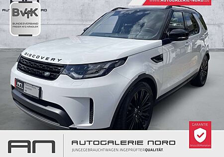 Land Rover Discovery 5 Pano+Meridian+Black+AHK+7-Sitze