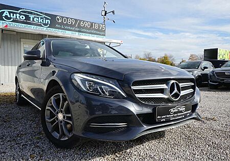 Mercedes-Benz C 220 d BlueTec Avantgarde |LED| |COMAND| |EUR6|