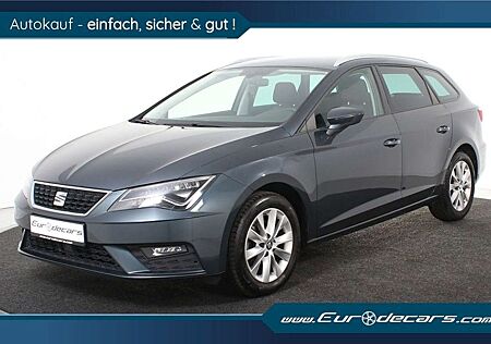 Seat Leon ST Move CNG *1.Hand*Navi*Park ass.*