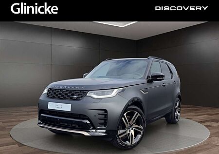 Land Rover Discovery D350 Tempest Anhängerkupplungspaket