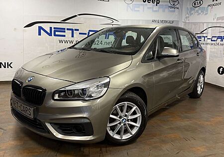 BMW 218 Aut. NAVi*LED*Leder*ALLWETTER