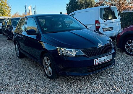 Skoda Fabia Active MPI*Garantie*TÜV+Service Neu*