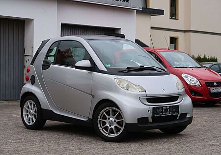 Smart ForTwo 52kW *PANORAMA *KLIMA *AUTOM.