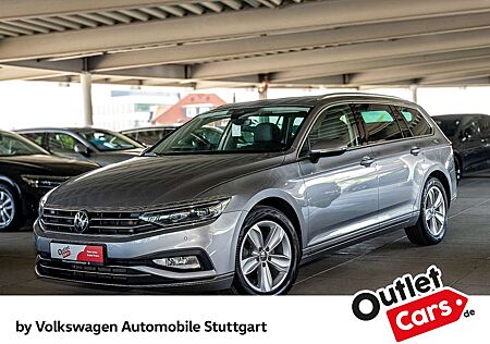 VW Passat Variant Volkswagen Elegance 2.0 TDI DSG Navi Kamera