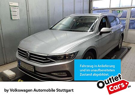 VW Passat Variant Volkswagen Elegance 2.0 TDI DSG Navi Kamera