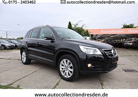 VW Tiguan Volkswagen Sport & Style 4Motion 1.4 TSI