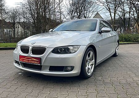 BMW 325 i Cabrio Automatik Voll S-Heft 2.Hand Top Gepflegt