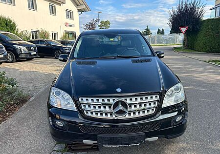 Mercedes-Benz ML 320 CDI 4Matic 7G-TRONIC DPF