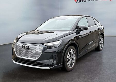 Audi Q4 e-tron Sportback 50 quattro +Navi +SHZ
