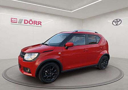 Suzuki Ignis Dualjet Allgrip 4x4 Comfort AHK Kamera DAB