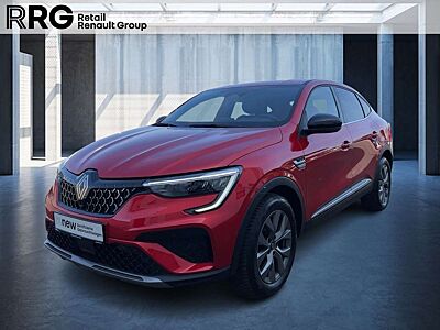 Renault Arkana TECHNO TCe 140 EDC SITZHEIZUNG