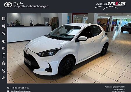 Toyota Yaris Comfort (Kamera, Apple Carplay)