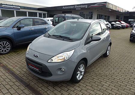 Ford Ka /+ Cool & Sound Edition Juli Klima