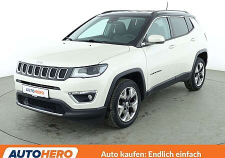 Jeep Compass 1.4 M-Air Limited 4WD Aut.*XENON*NAVI*ACC*CAM*PDC*
