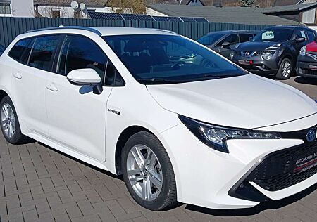 Toyota Corolla Hybrid Business Edition