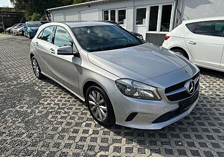 Mercedes-Benz A 180 CDI / (176.012)- Diesel, TÜV 6/27