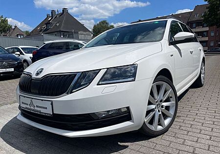 Skoda Octavia Combi Soleil LED AHK Navi PDC APP 1.Ha