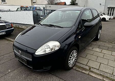Fiat Grande Punto 1.2 8V Active *1Hand*Isofix*Zentral