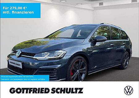 VW Golf Variant Volkswagen 2.0 TDI GTD DSG NAVI PANO DCC AHK KAM ACC