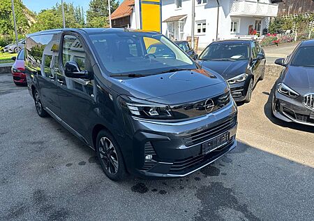 Opel Zafira Life Edition XL ACCTempomat RKamera Sitzheizung Navi