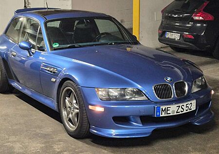 BMW Z3 M M Coupe