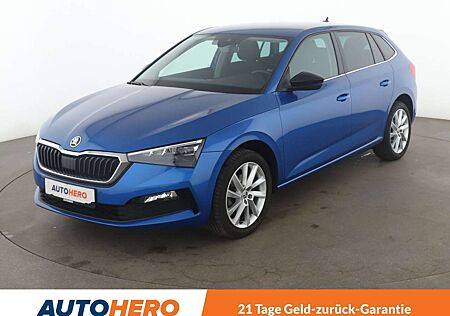 Skoda Scala 1.0 TSI Ambition*LED*TEMPO*PDC*