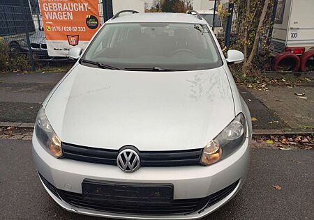 VW Golf Volkswagen VI Variant 1,6TDI,BMT,Trendline BlueMotion